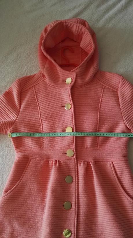 Kabát na prechodné obdobie, m