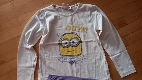 .dvojdielne pyžamo 134/140, 134