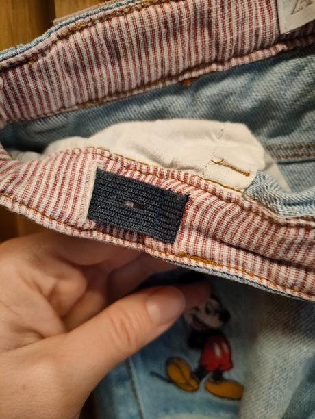 Kraťase zara, zara,98