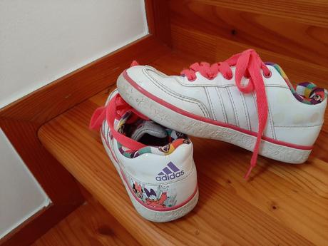 Kozenne tenisky adidas, adidas,29