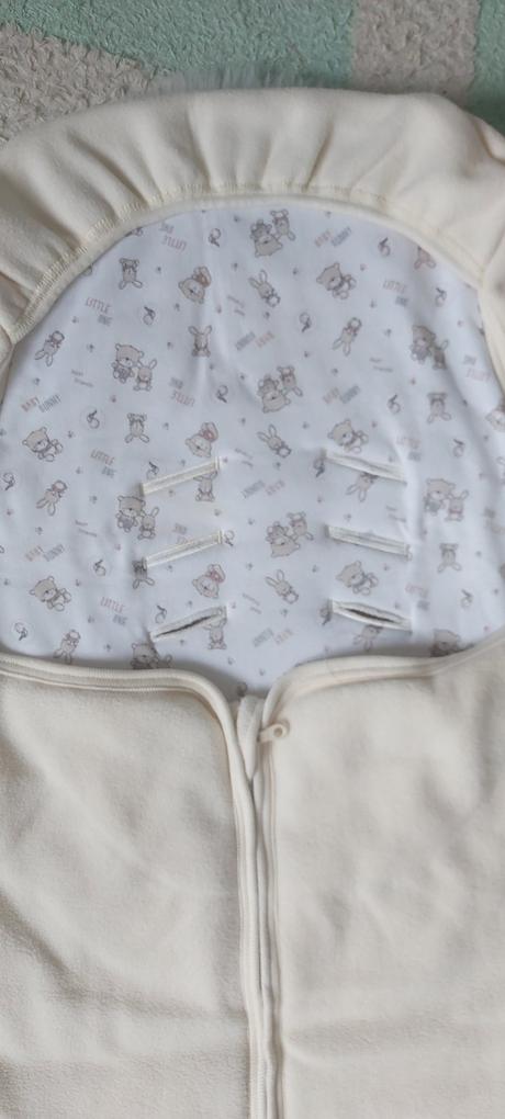 Deka do autosedacky, 