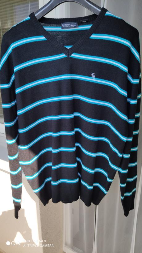 Pánsky sveter l/xl, l