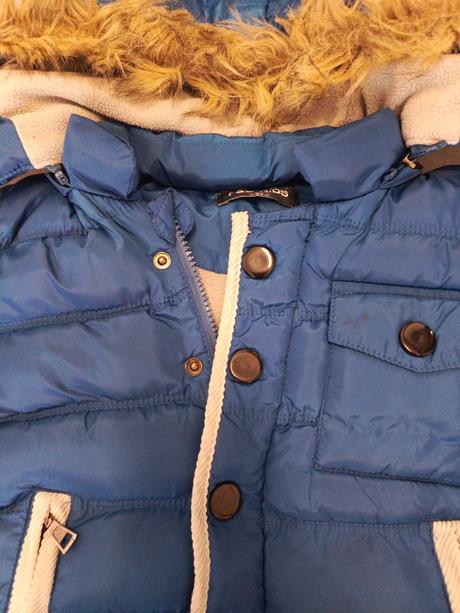 Zimná bunda f&d, 104
