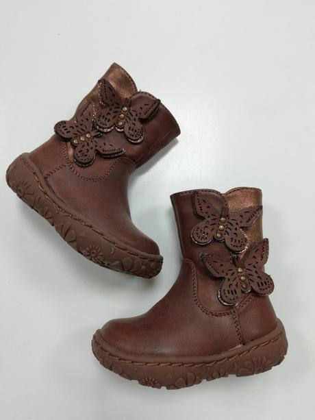 Hnedé čižmy, f&f,20
