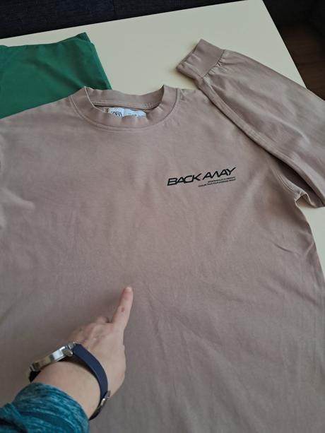 4ks tricka zara v.10r, zara,140