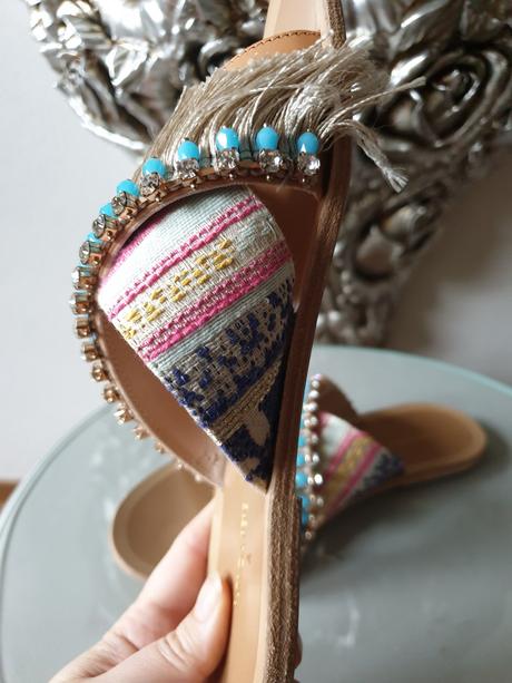 Patrizia pepe kozene slapky - pc 190 eur, 36 / 37