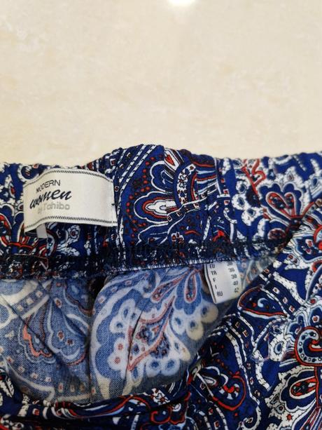 Letne nohavice tchibo, tchibo,36