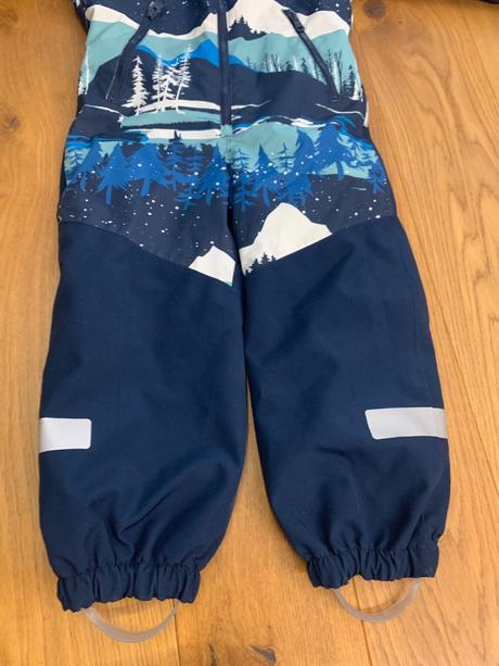 Reima kurikka zimná kombinéza 104/110, reima,104