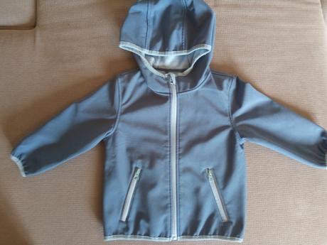 Softshellová bunda, kiki&koko,98