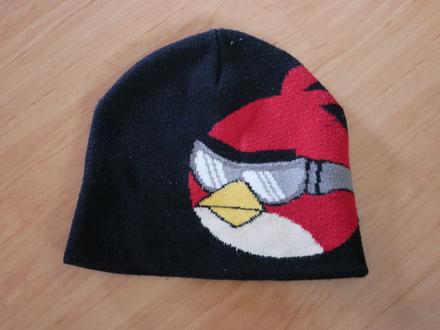 Ciapka angry birds, h&m,110