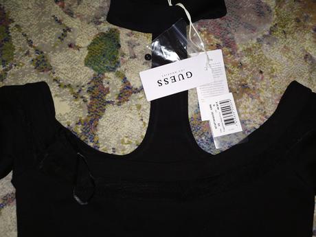 Tričko guess, guess,xs