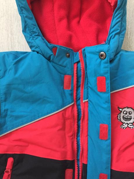 Chlapcenska bunda 1,5-2 roky, kiki&koko,92