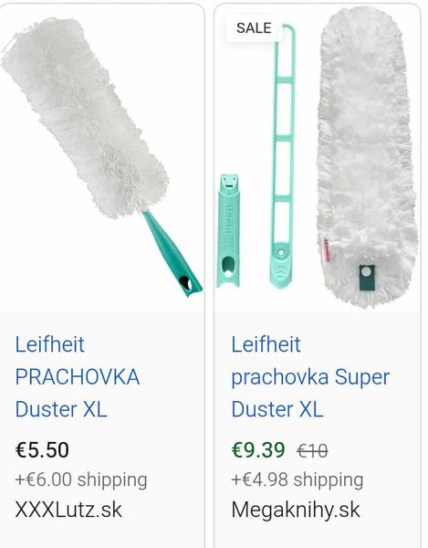 Je Leifheit prachovka lepšia ako obyčajná?