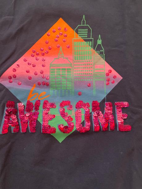 Tričko next 10 rokov, next,140