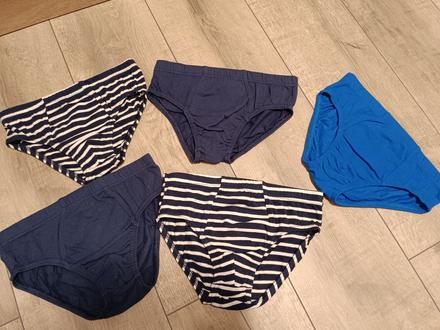 Slipy z bonprix, bonprix,134