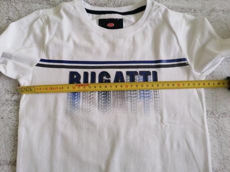 Tričko bugatti, 122