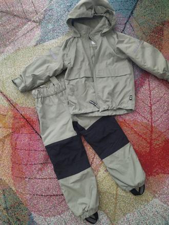 Rastúca súprava - waterproof, lindex,104