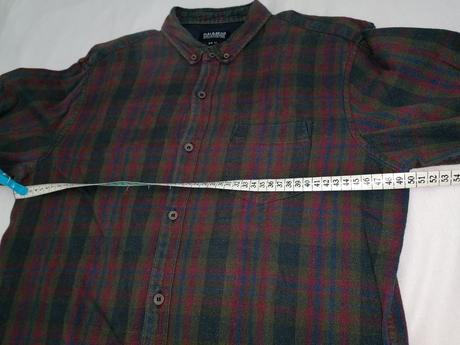 Košeľa, pull&bear,l