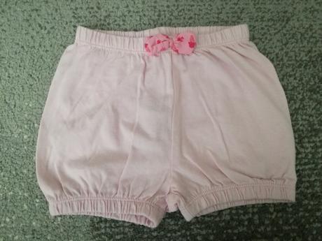 Kraťasy - len oprané, ergee,80