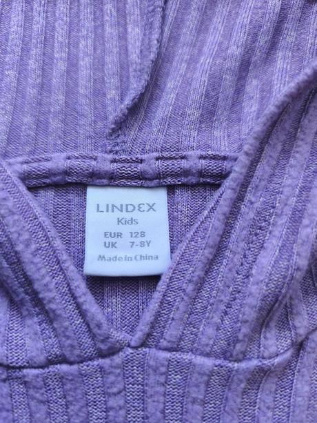 Dievčenská mikina, lindex,128