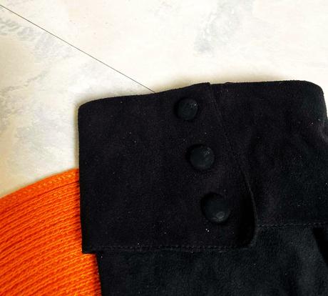 Prechodné špicaté tenké čižmy, 39