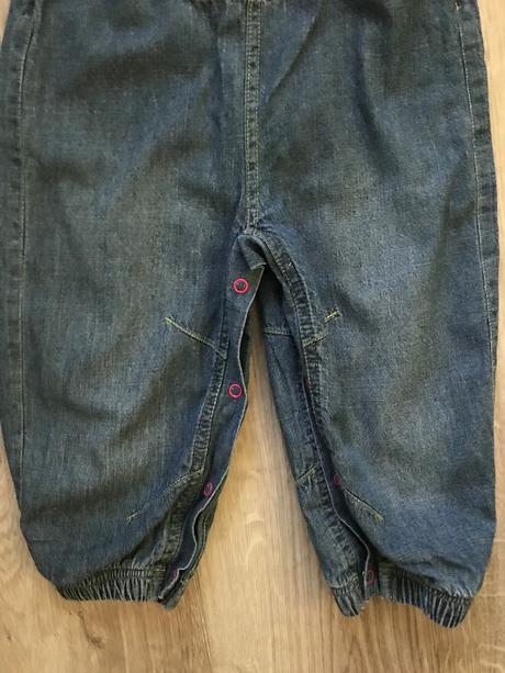 Rifle na traky 1/2-2 roky+tričko, 86