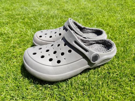 Zateplené crocsy, 38