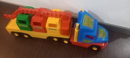 Wader nákladné auto 90 cm, 