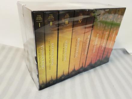 Stephen king the dark tower series nsp22, 