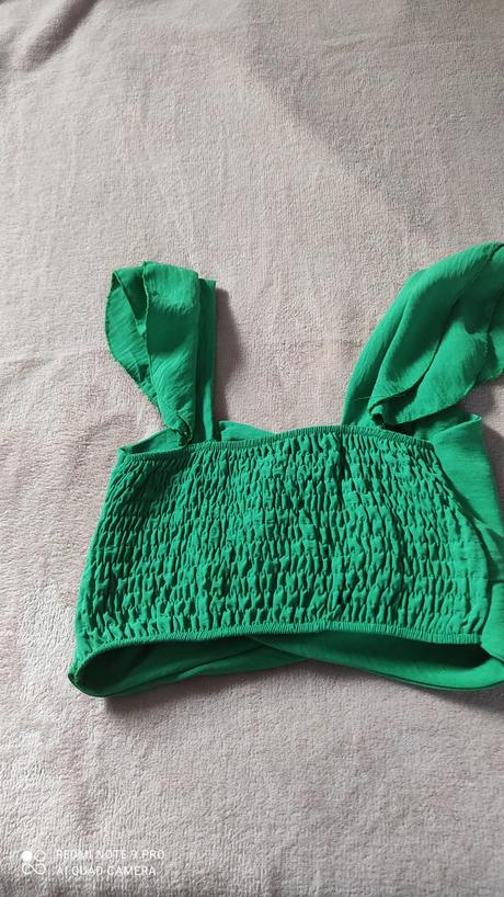 Komplet nohavice a blúzka, m