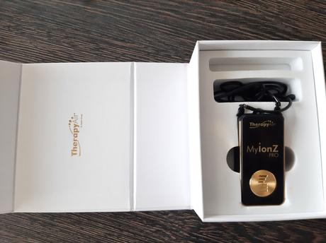 Zepter myionzpro-osobna čistička vzduchu, 