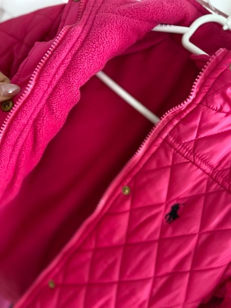 Ralph lauren zimná bunda, ralph lauren,122
