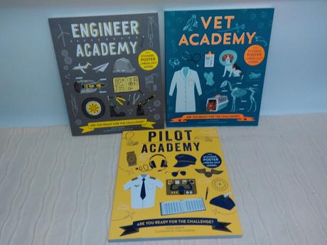 Pilot academy nwi18,