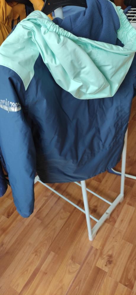 Chlapčenská bunda, decathlon,128