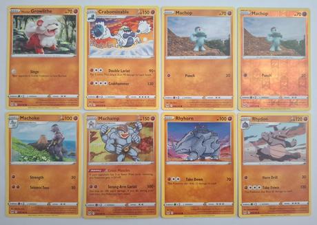 Pokémon karty "lost origin" (4), 