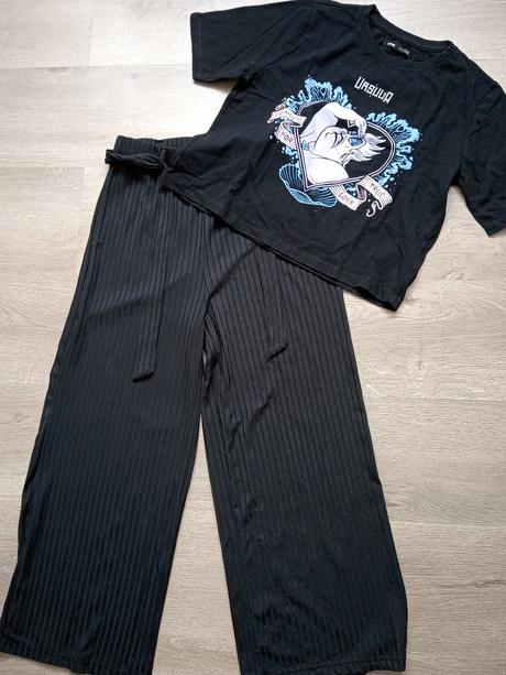 Letné nohavice, takko,164