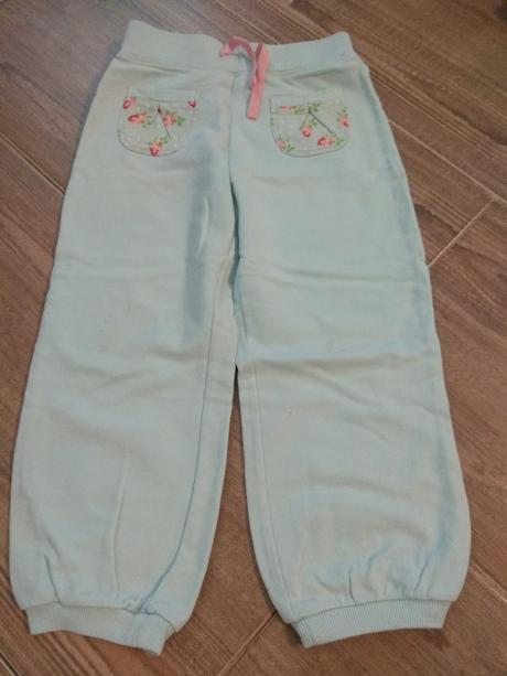 Teplaky č.116, cherokee,116