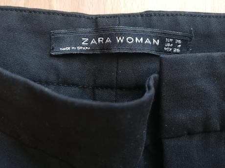 Nohavice 36, zara,36