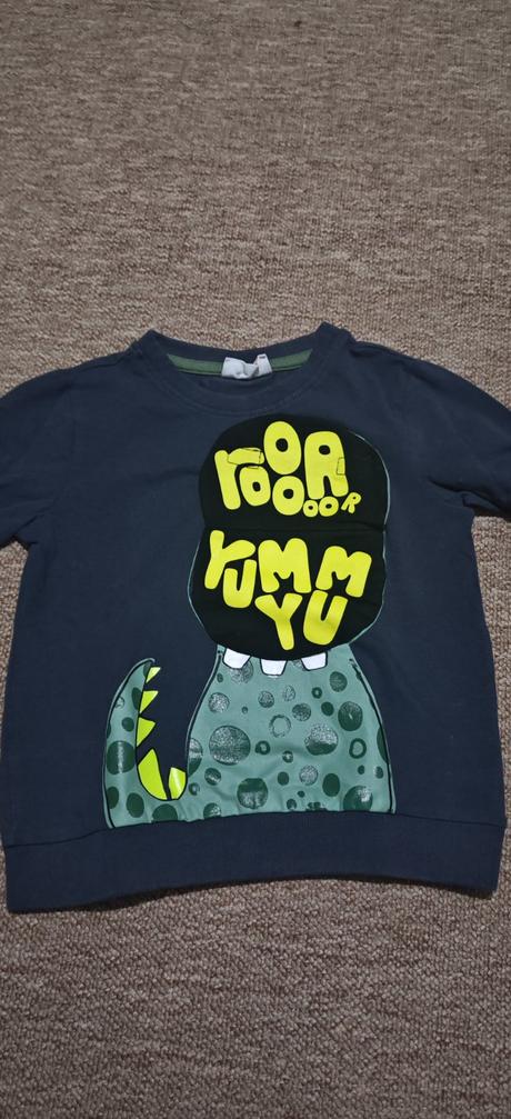 Mikiny balíček 10ks, 86–98