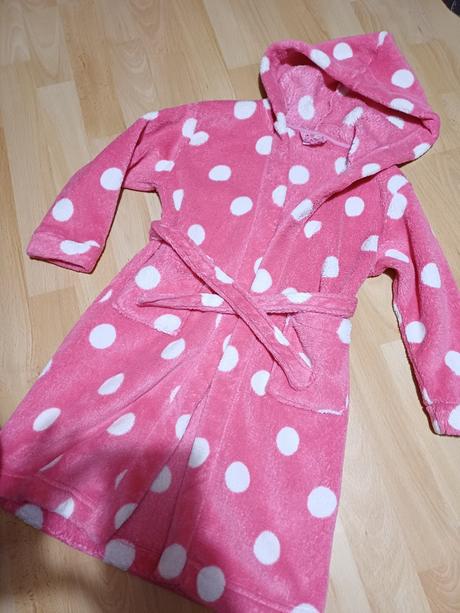 Mäkký teplý župan, coolclub,104