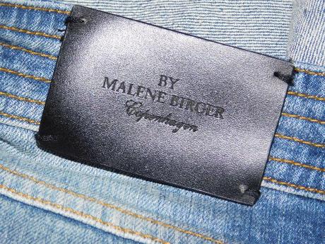 Luxusne damske trendy dzinsy/rifle, 34