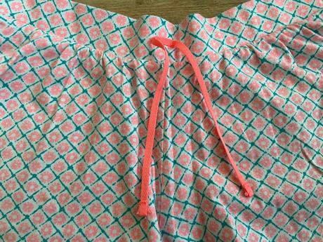 Sukňové šortky, benetton,128