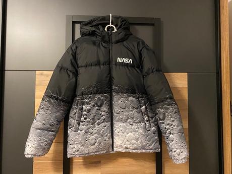 Zimná bunda nasa 170, h&m,170