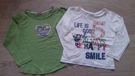 Tričká next, next,98