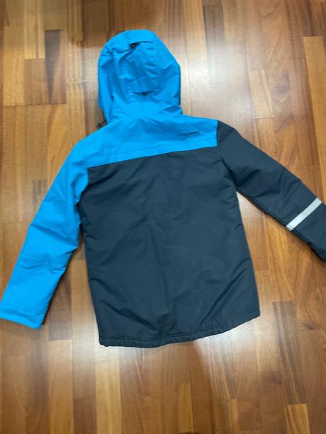 Chlapčenská zimušná bunda stormberg, stormberg,152