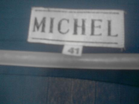 Pánska košeľa, 41