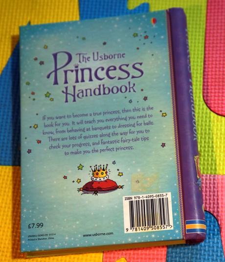 Princess handbook - 2b,
