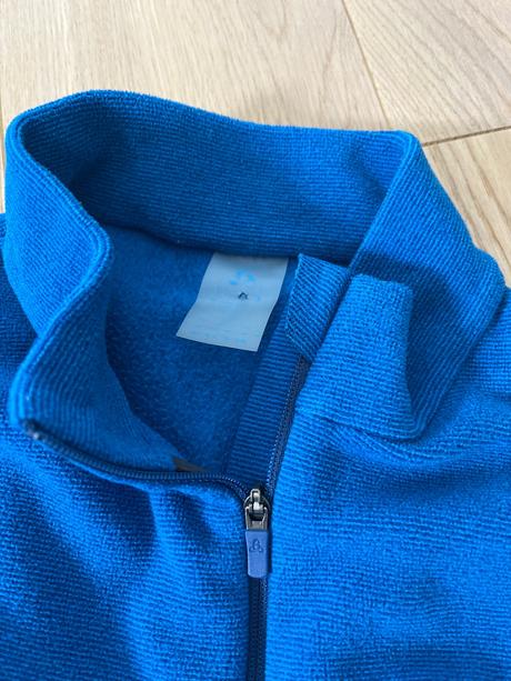 Odlo flausova mikina lyzovanie v . 152, 152