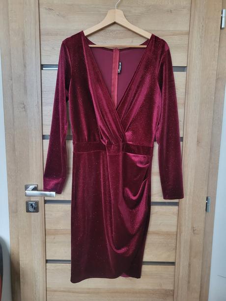 Elegantné šaty 42/44/46, 46