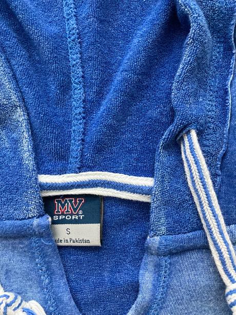 Mikina san francisco zn. mv sport (s), s